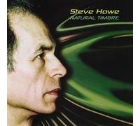 Steve Howe - Natural Timbre [Compact Discs] Uk - Import