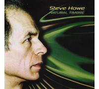 Steve Howe - Natural Timbre - Ltd Translucent Green Vinyl [Vinyl Lp] Clear Vinyl, Green, Ltd Ed, Uk - Import