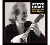 Steve Howe - Portraits Of Bob Dylan [Compact Discs] Uk - Import