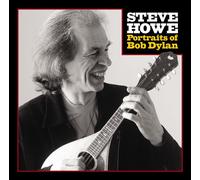 Steve Howe - Portraits Of Bob Dylan - Ltd 2 Lp With One Etched Side [Vinyl Lp] Ltd Ed, Etched Vinyl , Uk - Import