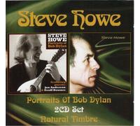 Steve HOWE - Portraits of Bob Dylan/Natural Timbre