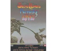 Steve Howe - Steve Howe's Remedy Live [(LIVE)] [Import allemand]