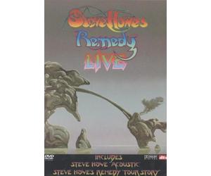 Steve Howe - Steve Howe's Remedy Live [(LIVE)] [Import allemand]