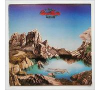 STEVE HOWE - the steve howe album LP