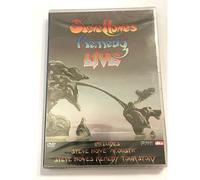 Steve Howe's Remedy Live Dvd (2005) - Concert Rock Progressif