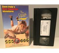 Steve Irwin - Crocodile Hunter [VHS]