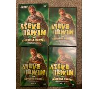 Steve Irwin The Crocodile Hunter Dvd - Documentaire Animalier