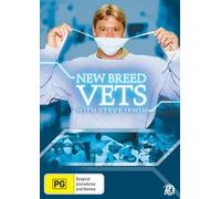Steve Irwin's New Breed Vets (2XDVD) (PAL) (REGION 4)