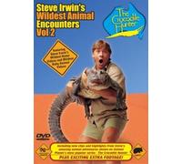 Steve Irwin's Wildest Animal Encounters - Steve Irwin's Wildest Animal Encounters - Vol. 2 [Import anglais]
