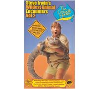 Steve Irwin's Wildest Animal Encounters Volume 2 [VHS]