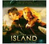 STEVE JABLONSKY (COMPOSER)/OST- THE ISLAND CD 15 TRACKS SOUNDTRACK NEUF