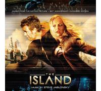 Steve Jablonsky - Island : 20th Anniversary Original Soundtrack Limited Remastered & Expanded Edition