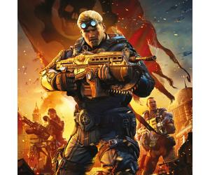 STEVE JABLONSKY & JACOB SHEA Gears of War: Judgment (Vinyl)