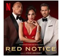 Steve Jablonsky – Red Notice – O.S.T. – CD