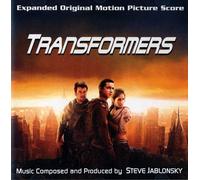Steve Jablonsky - Steve Jablonsky - Steve Jablonsky - Transformers - Ltd.Edn. (CD EXTRA)