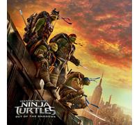 Jablonsky, Steve - Teenage Mutant Ninja Turtles: Out of The Shadows [Import]