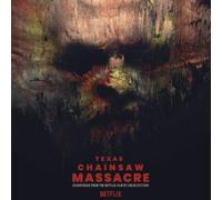 Steve Jablonsky The Texas Chainsaw Massacre (Vinyl) 12" Album