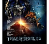 Steve Jablonsky Transformers: Revenge Of The Fallen The Album (Vinyl)