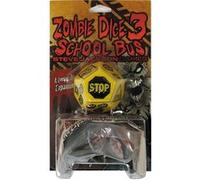 Steve Jackson Games - 332139 - Zombie Dice 3 - School Bus G