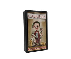 Steve Jackson Games | Caligula: The Ultimate Drinking Game | Party Game | Fun and Competitive Game for 2 to 6 Players for Ages 18 and Up | English
