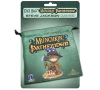 Steve Jackson Games | Munchkin Dice Bag Pathfinder | Dice Bag