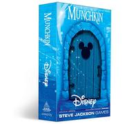 Steve Jackson Games - Munchkin: Disney - Board Game