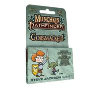 Steve Jackson Games | Munchkin Pathfinder Gobsmacked | Card Game | English