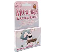 Steve Jackson Games Munchkin Œufs de Pâques - Extension pour Jeux de Cartes Munchkin