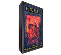 Steve Jackson Games | Proteus | The Unique Chess-Inspired Dice Game for 2 Players | Ages 10 and Up | English