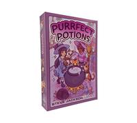 Steve Jackson Games Purrfect Potions Jeu de dés et Potions avec des Chats Ma