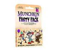 Steve Jackson Games SJG01572 Munchkin Party Pack Multicolore