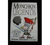 Steve Jackson Games SJG1410 Munchkin Extension 2 Hache Non Naturelle - Version Anglaise