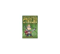 Steve Jackson Games SJG1410 Munchkin Extension 2 hache non naturelle - Version Anglaise