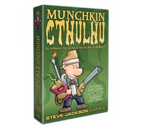 Steve Jackson Games SJG1410 Munchkin Extension 2 hache non naturelle - Version Anglaise