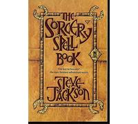 Steve Jackson's the Sorcery Spell Book