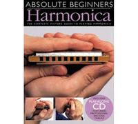 STEVE JENNINGS - HARMONICA - THE COMPLETE PICTURE GUIDE TO PLAYING HARMONICA - HARMONICA