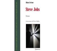Steve Jobs Alban Lefranc (Auteur)