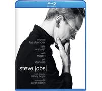 Steve Jobs [Blu-Ray]
