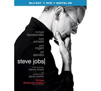 Steve Jobs [Blu-Ray]
