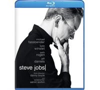 Steve Jobs [Blu-Ray]