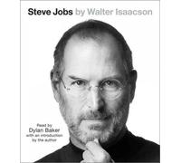 (Steve Jobs) By Isaacson, Walter (Author) AudioCD Published on 24th-Oct-2011