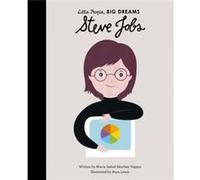 Little People Big Dreams Steve Jobs /anglais