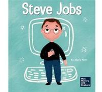 Steve Jobs by Mary Nhin Mary Nhin (Auteur)
