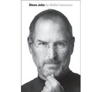 Steve Jobs by Walter Isaacson(2011-10-24)