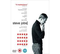 Steve Jobs [DVD] [2015] by Michael Fassbender