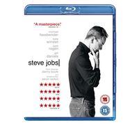 Steve Jobs [Edizione: Regno Unito] [Blu-Ray] [Import]