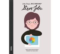 Steve Jobs - Little People, Big Dreams (Deutsche Ausgabe)