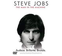 Steve Jobs: Man in the Machine – CG Entertainment