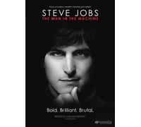 Steve Jobs Man in The Machine