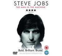 Steve Jobs – Man in the Machine – Édition Royaume‑Uni – Sous-titres ITA – Import